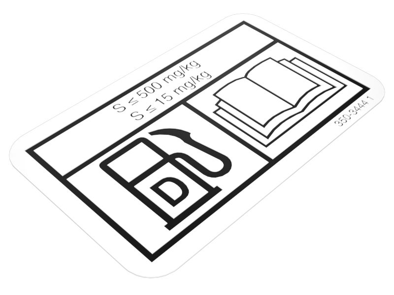 350-3444: Fuel Information Film