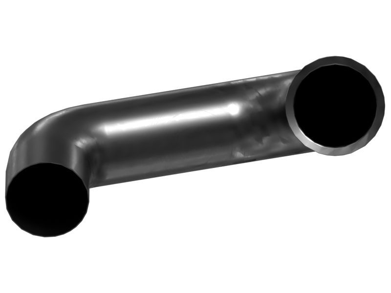 574-8840: Exhaust Muffler Pipe 5748840 купить