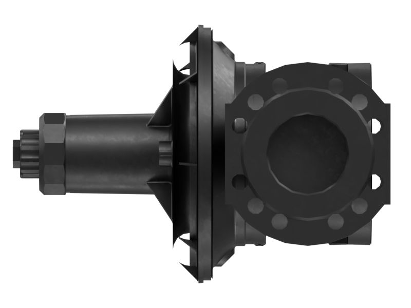 613-3651: Gas Pressure Regulator 6133651 купить