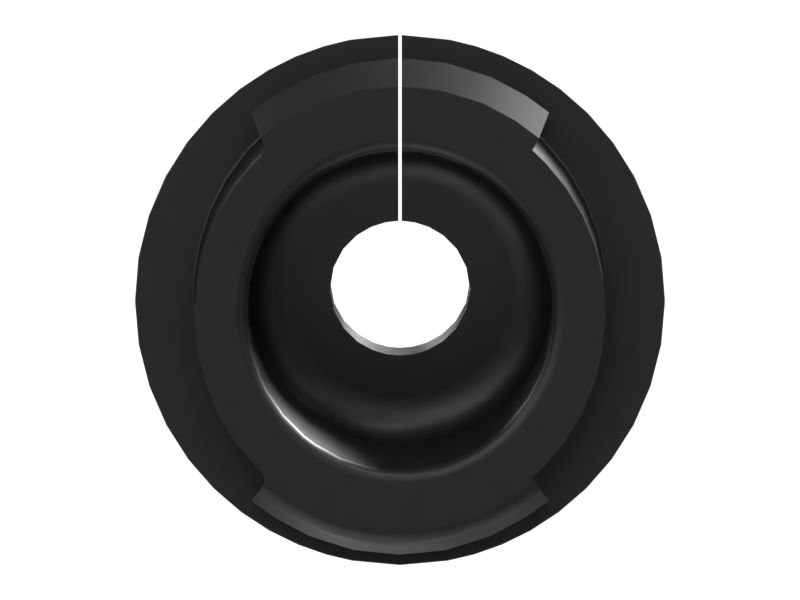 520-8287: 40mm Outer Diameter Cabin Cover Plug 5208287 купить
