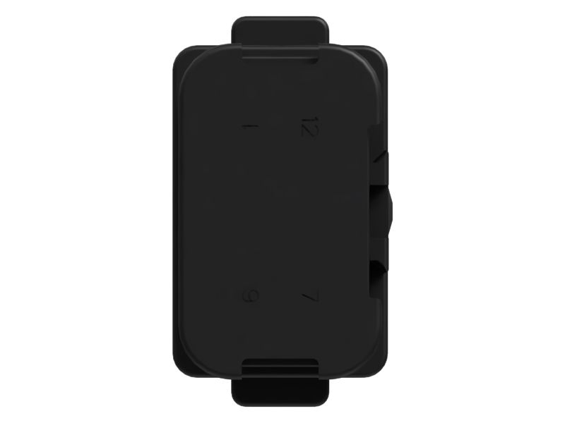 214-7404: 52mm Long Bussed Receptacle | CATCorp
