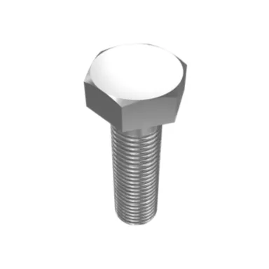 650-8708: M10-1.5 35mm Hex Head Bolt