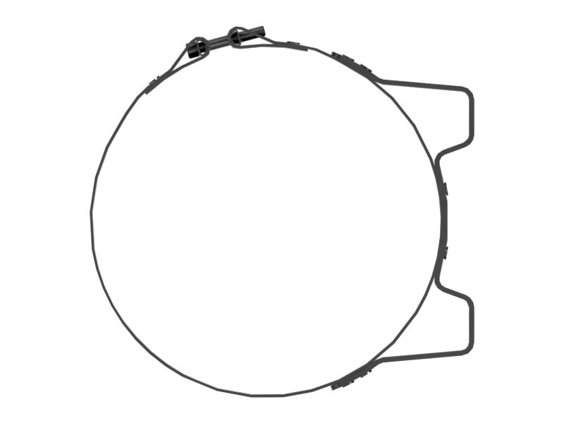 210-6829: 31.8mm Wide T Bolt Clamp | Cat® Parts Store