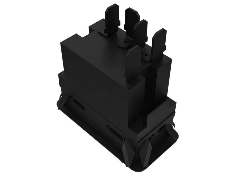 219-9534: 24Vdc Illuminated Rocker Switch | CATCorp