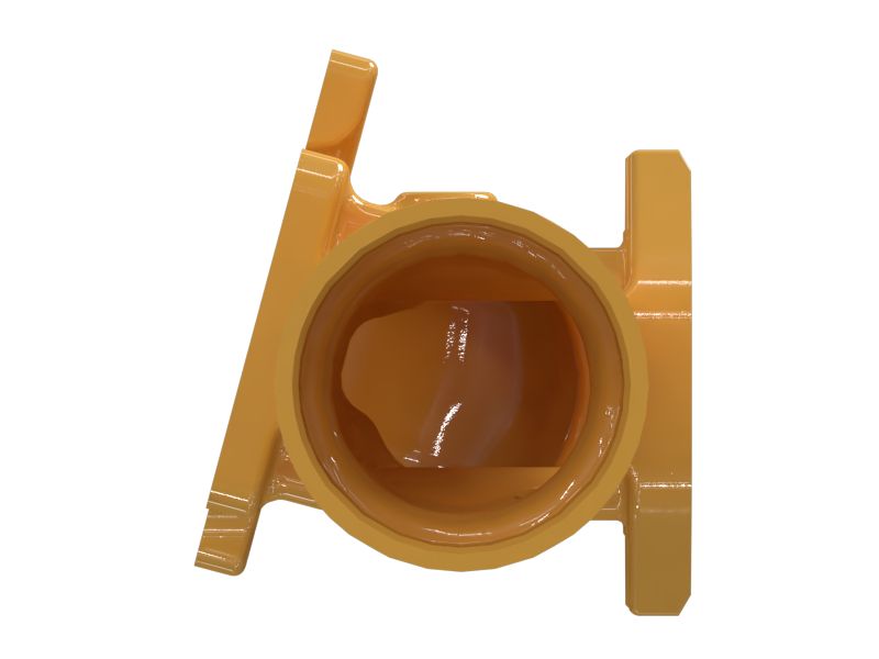 159-7299: Exhaust Center Manifold | CATCorp
