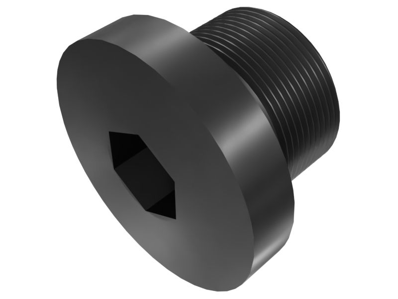 111-9998: 3/8" Socket Head Plug 1119998 купить
