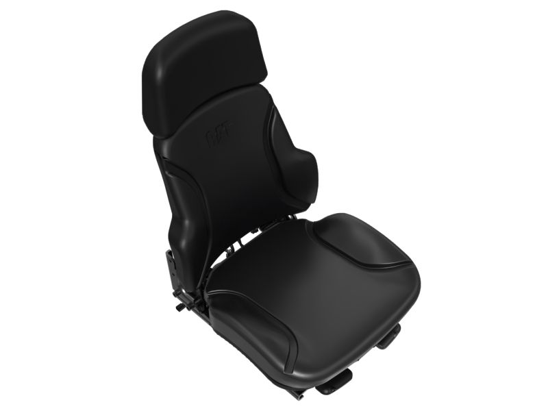 489-6504: Operator Suspension Seat 4896504 купить