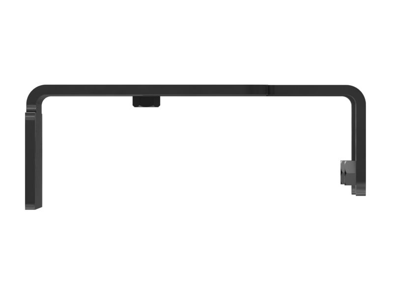 609-9969: 6mm Thick Coolant Lines Mounting Bracket 6099969 купить