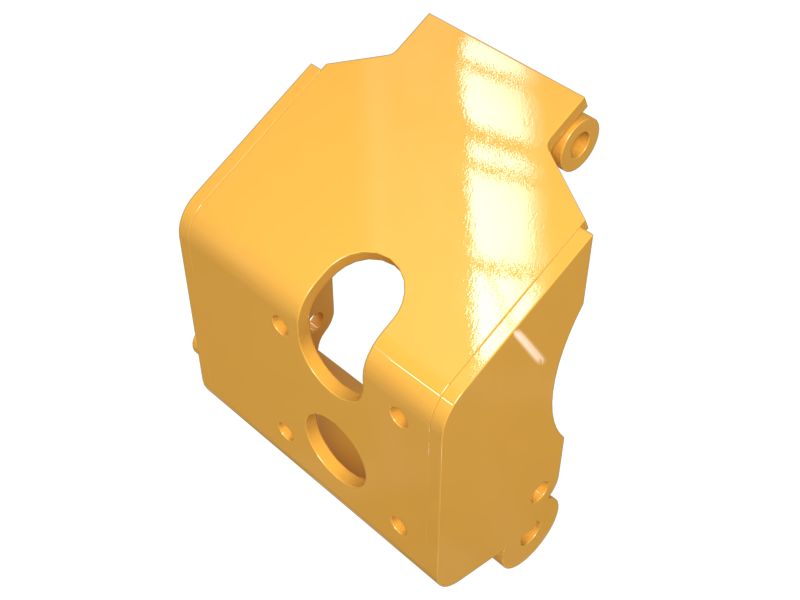 4P-2407: Charging Alternator Mount Bracket 4P2407 купить