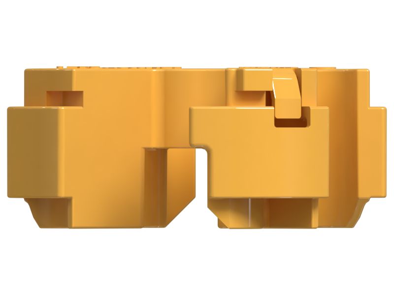 345-4719: Engine Enclosure Seal Support Block 3454719 купить