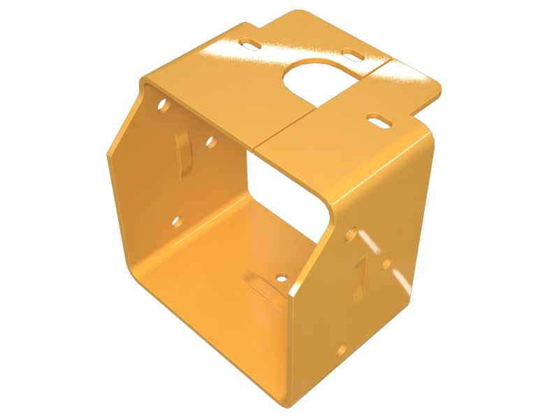 118-6299: 5mm Thick Flood Lighting Guard | CATCorp