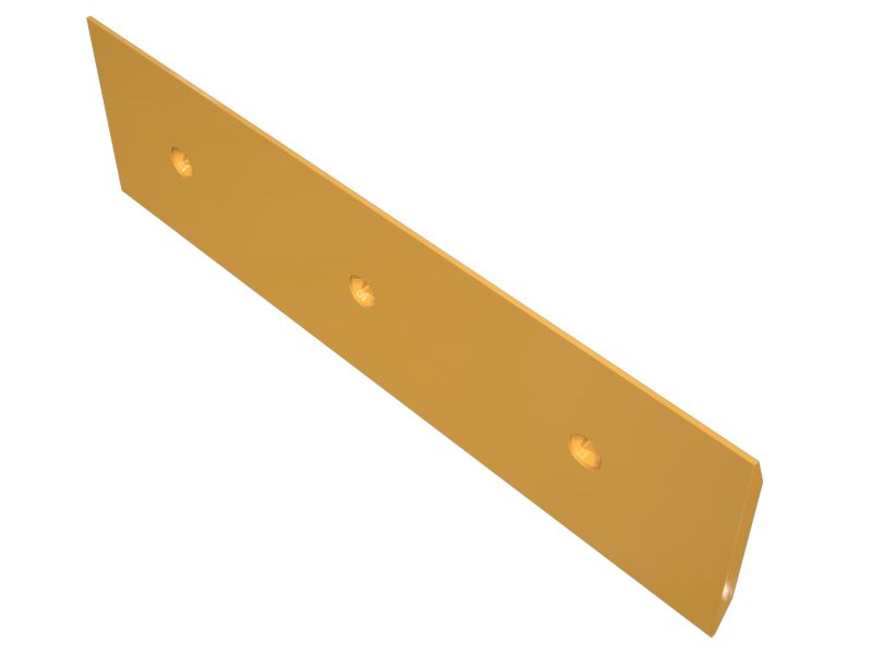 571-8461: 25mm Thick Side Dump Bucket Cutting Edge 5718461 купить