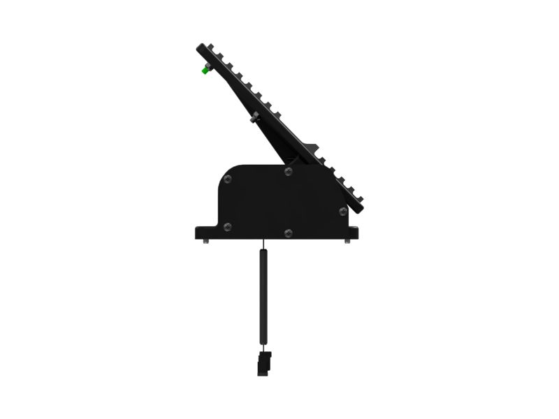 187-1754: Left Hand Brake Pedal Base 1871754 купить