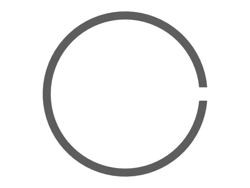 183-8408: 47mm Inner Diameter Retaining Ring 1838408 купить