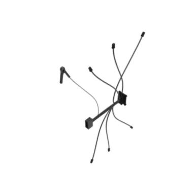 CAT HARNESS AS-ADPTR