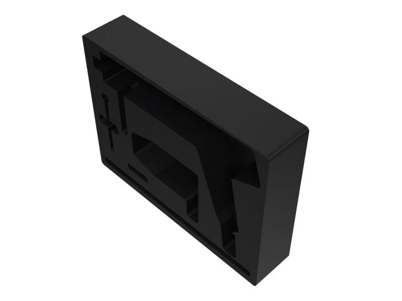 525-8307: Air Wrench Tool Foam Block 5258307 купить