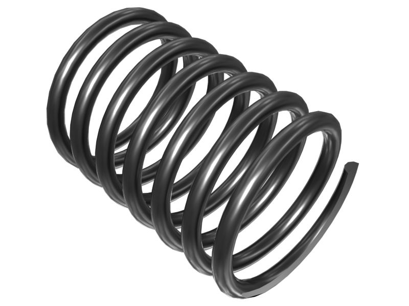 1U-4060: 8.89mm Outer Diameter Compression Spring 1U4060 купить