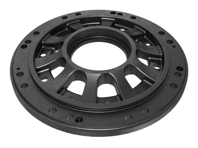 648-5828: Brake Wheel Cover 648-5828 Caterpillar