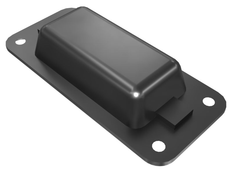 204-1116: Generator Set Enclosure Pull Handle | Cat® Parts Store