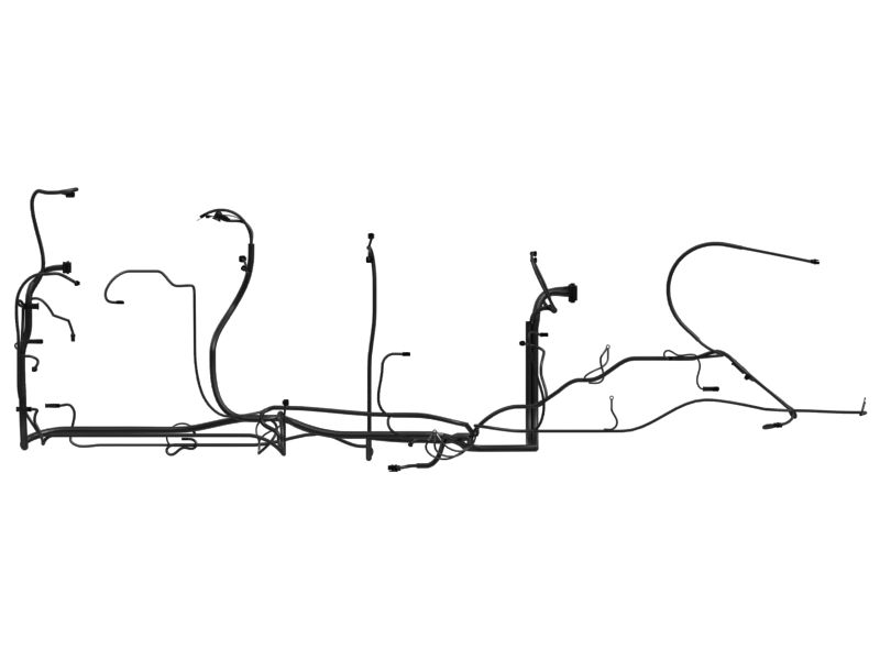 377-8095: Battery Wiring Harness 3778095 купить