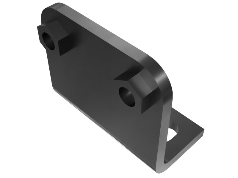 152-6504: Fuel Lines Shield Bracket 1526504 купить