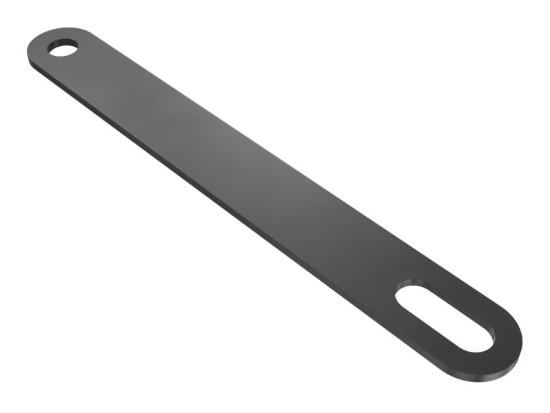 623-1784: 3mm Thick Radiator Hose Mounting Strap 6231784 купить