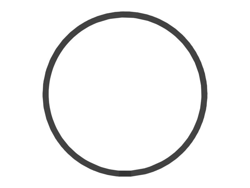 5P-9171: 268mm Outer Diameter Spiral Retaining Ring 5P9171 купить