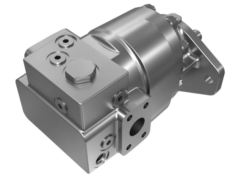 139-6825: Hydraulic Fan Drive Motor | Cat® Parts Store
