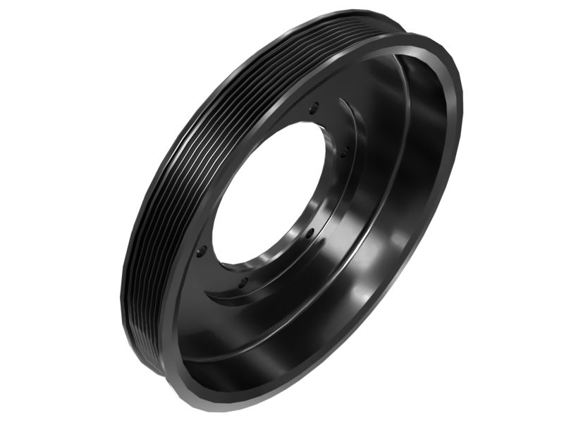 291-0515: PULLEY-FAN | CATCorp