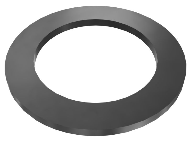 099-6119: 1.45mm Thick Hydraulic Pump Head Spring Shim 0996119 купить
