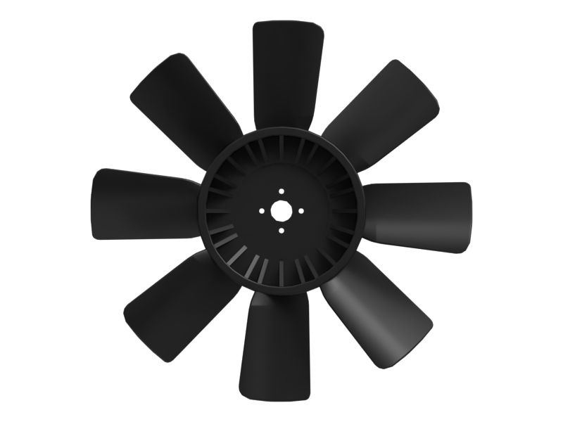 382-9356: Engine Suction Fan | CATCorp