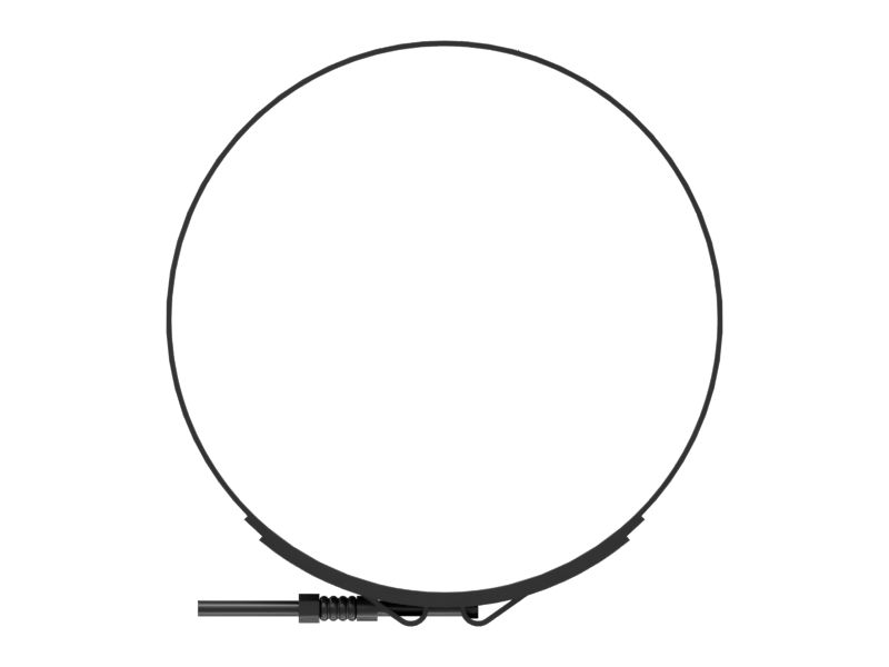 233-8351: 1.57mm Thick T Bolt Spring Clamp | Cat® Parts Store