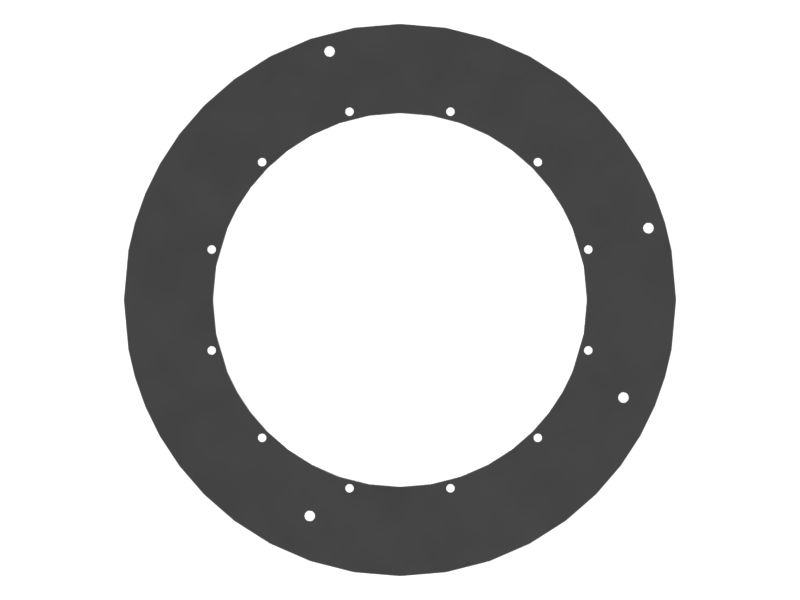 370-0551: 12mm Thickness Ring Adapter 3700551 купить