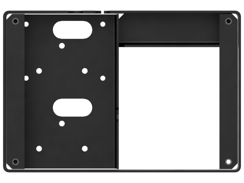 130-4779: Flood And Signal Lamp Housing 1304779 купить