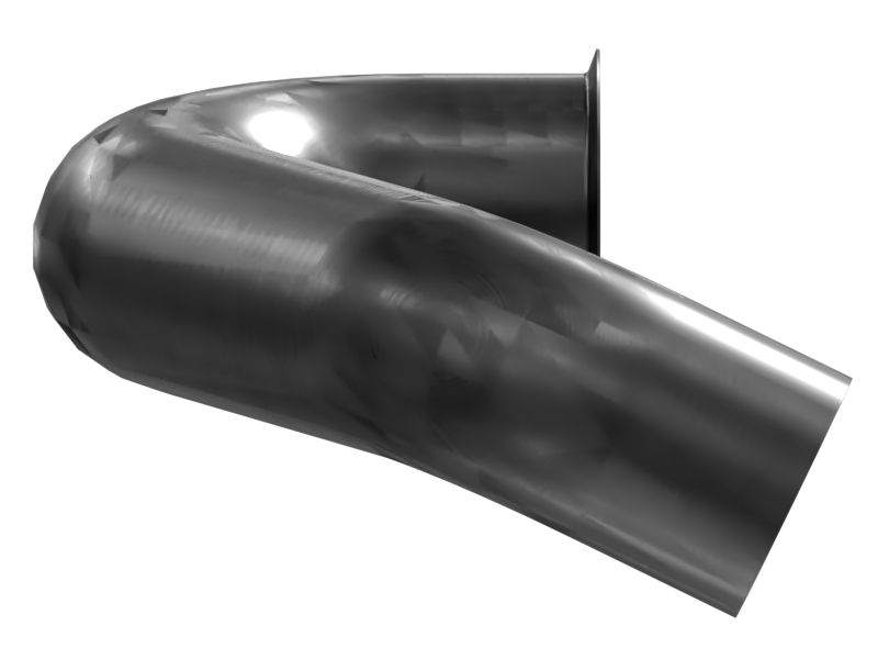 574-8840: Exhaust Muffler Pipe 5748840 купить