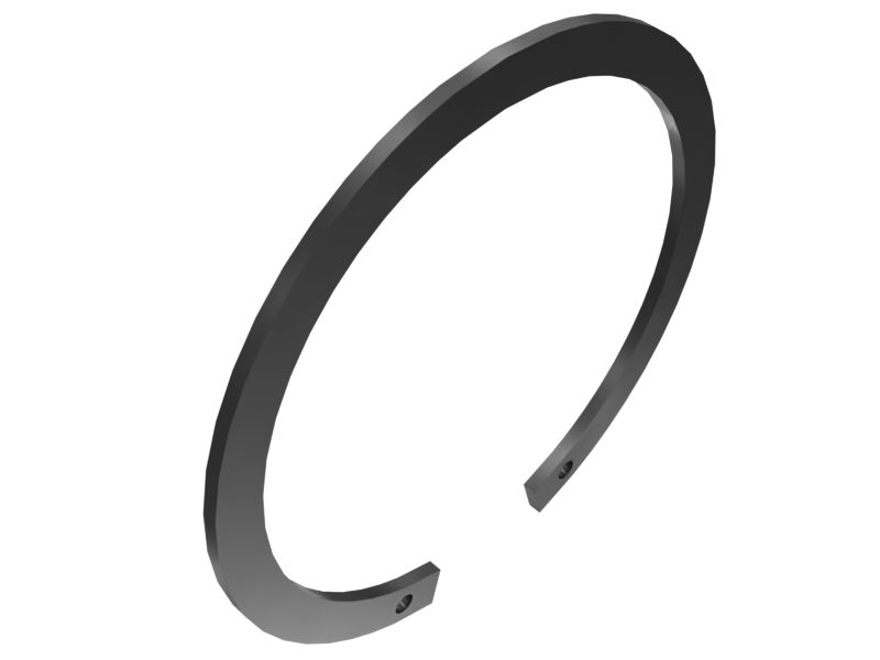 165-5866: 1.57mm Thick Final Drive Gear Ring