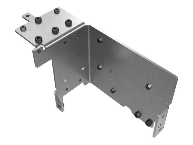 648-3006: Engine Air Cleaner Mounting Plate 6483006 купить