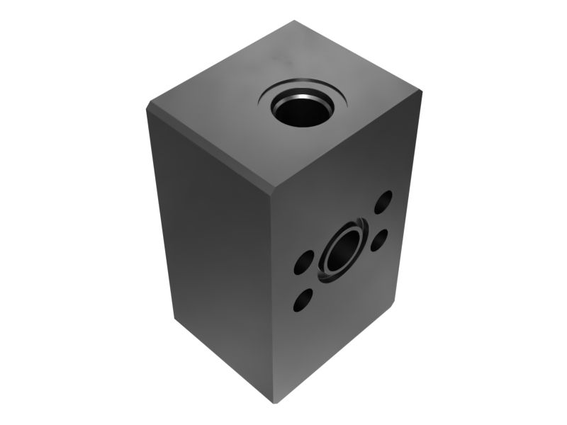 646-1360: Swing Drive Block | CATCorp