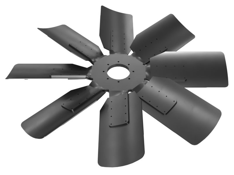 197-6336: 8 Blade Fan Spider | Cat® Parts Store