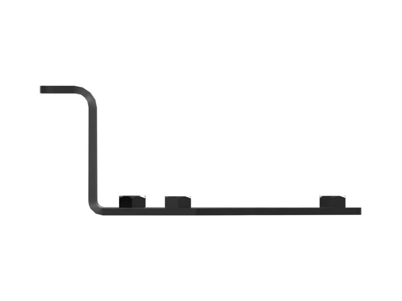 586-8377: Battery Mounting Bracket 5868377 купить