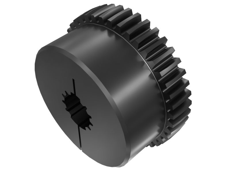 330-2572: 14 Teeth Coupling Hub 3302572 купить