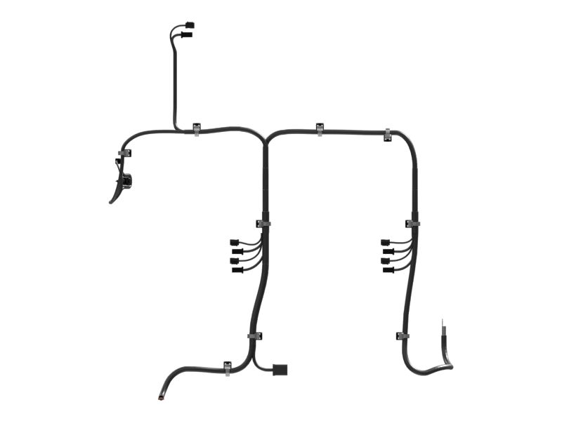 529-8754: Control Wiring Harness 5298754 купить