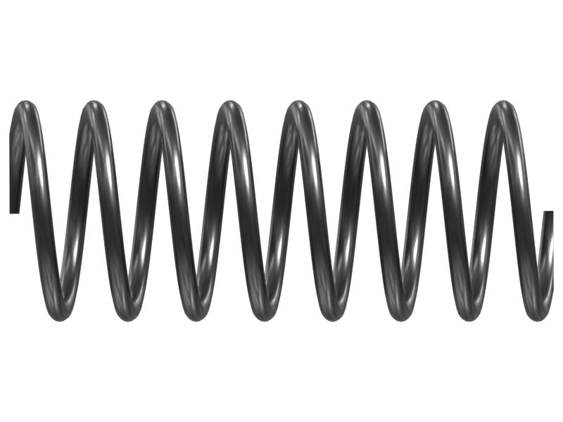 126-7142: 19.31mm Inner Diameter Compression Spring 1267142 купить