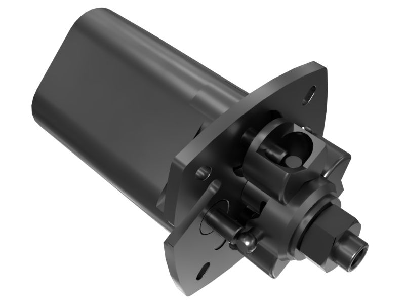 267-2760: 176.8mm Long Pilot Control Valve | Cat® Parts Store