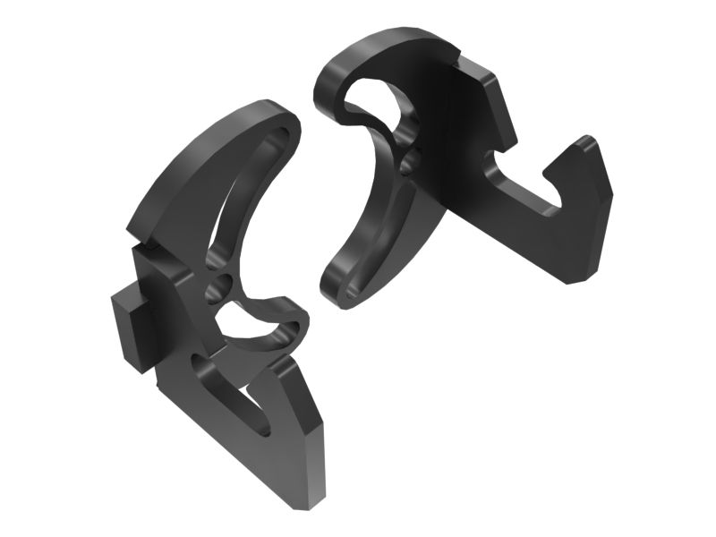 516-9364: Pin Puller Hook Bracket 5169364 купить