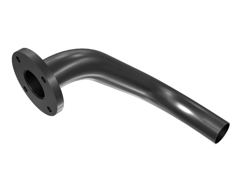 634-0989: 47.5mm ID Fuel Lines Tube 6340989 купить