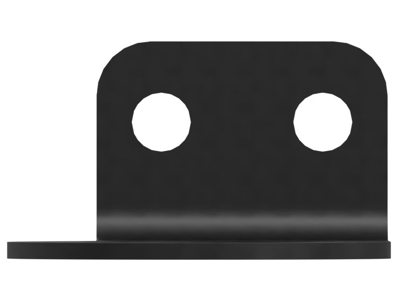441-0127: 3mm Thick Condenser Mounting Bracket 4410127 купить