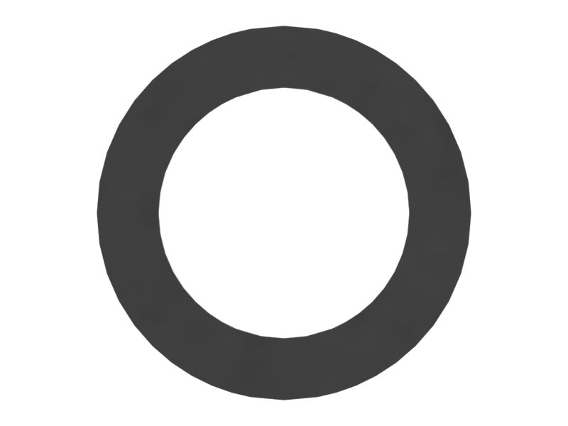 243-5393: 1.55mm Thickness Sealing Washer 2435393 купить