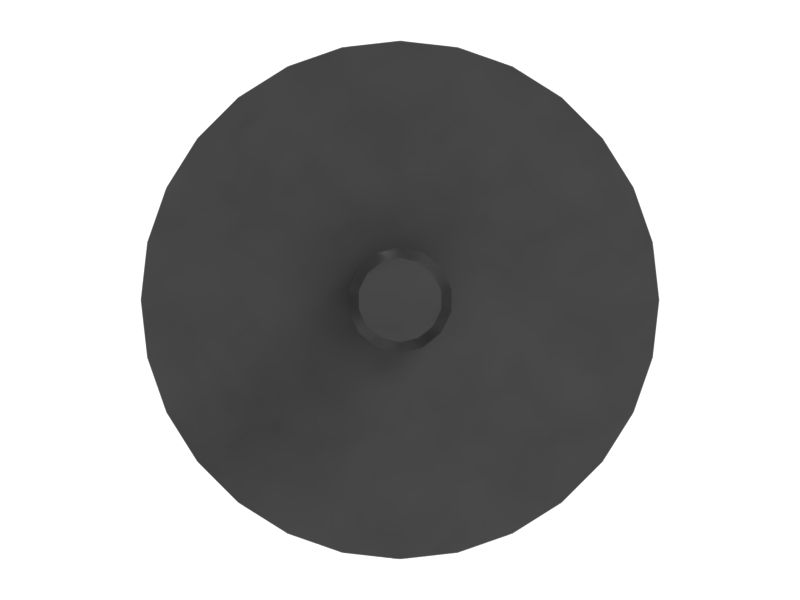 127-0506: M10x1.5 Bumper 1270506 купить