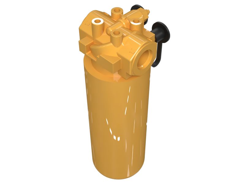 CAT 油圧オイル　#10 8本 137-7747: 94.2mm Diameter Hydraulic Oil Filter Element | Cat